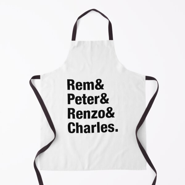 Item preview, Rem & Peter & Renzo & Charles. designed and sold by officiallyneat.