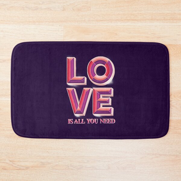 Item preview, Love is all you need designed and sold by Sandra Brezina.