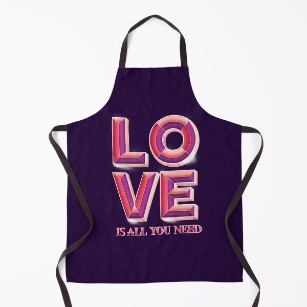 Item preview, Love is all you need designed and sold by Sandra Brezina.