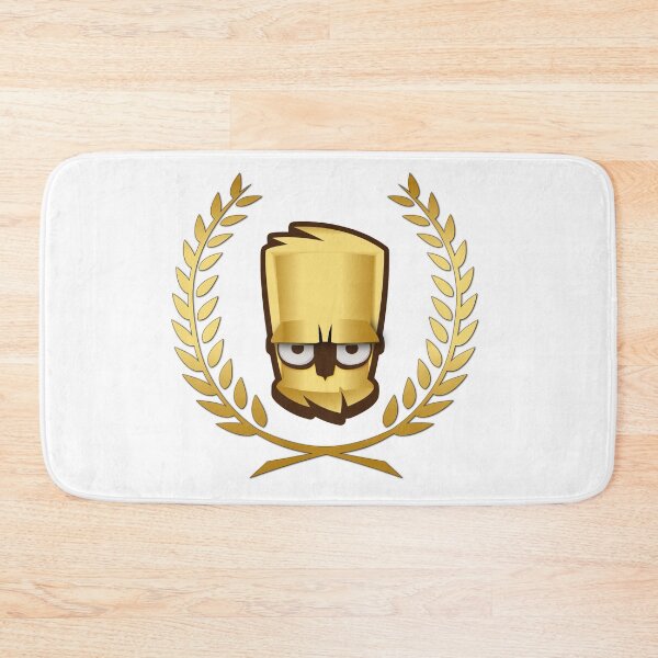 Item preview, Unique Steve Sticker / ZOOBA Battle Royale  designed and sold by ILIA ILO.