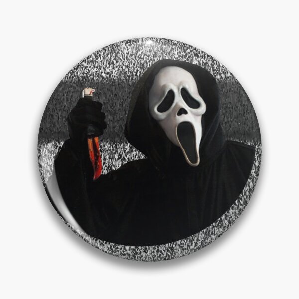 Item preview, Scream designed and sold by YetiConvention.