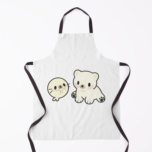 Item preview, Best friends in the Arctic designed and sold by cwgdesign.