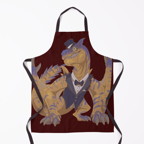 Item preview, Mr. Tigrex designed and sold by ChickenChaserLH.