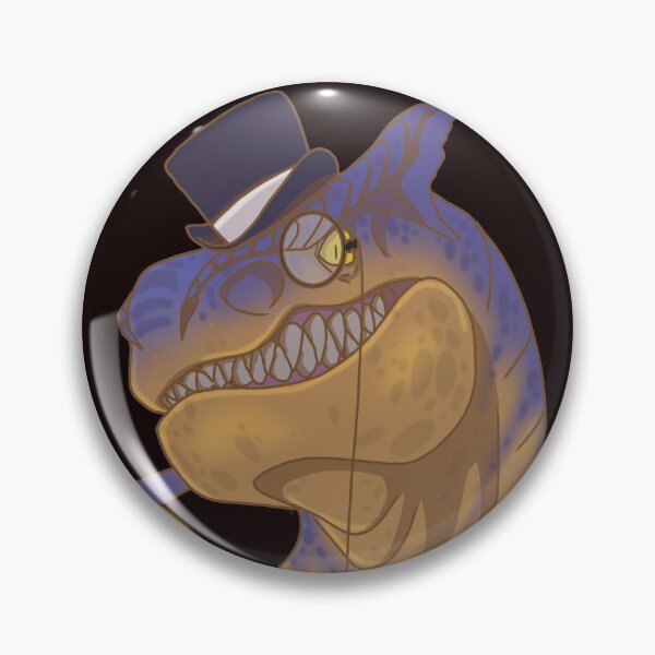Item preview, Mr. Tigrex designed and sold by ChickenChaserLH.