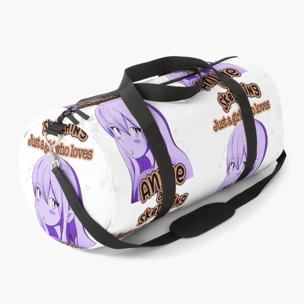 Item preview, Just a girls who loves anime and sketching designed and sold by joanaoberg.