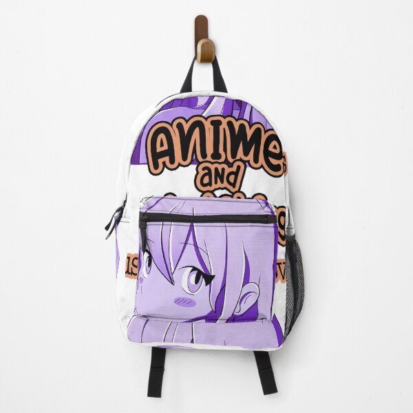 Item preview, Just a girls who loves anime and sketching designed and sold by joanaoberg.