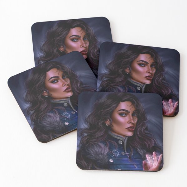 Item preview, Zoya Nazyalensky designed and sold by adamarart.