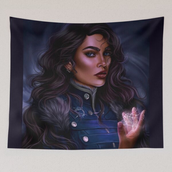 Item preview, Zoya Nazyalensky designed and sold by adamarart.