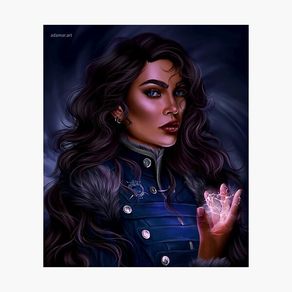 Zoya Nazyalensky Photographic Print