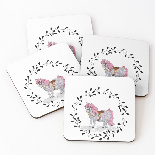 Item preview, Paisley pony21 designed and sold by WiMGcreative.