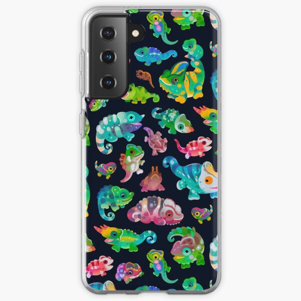 Chameleon Samsung Galaxy Soft Case