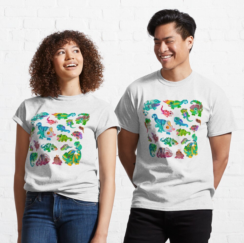 Chameleon Classic T-Shirt