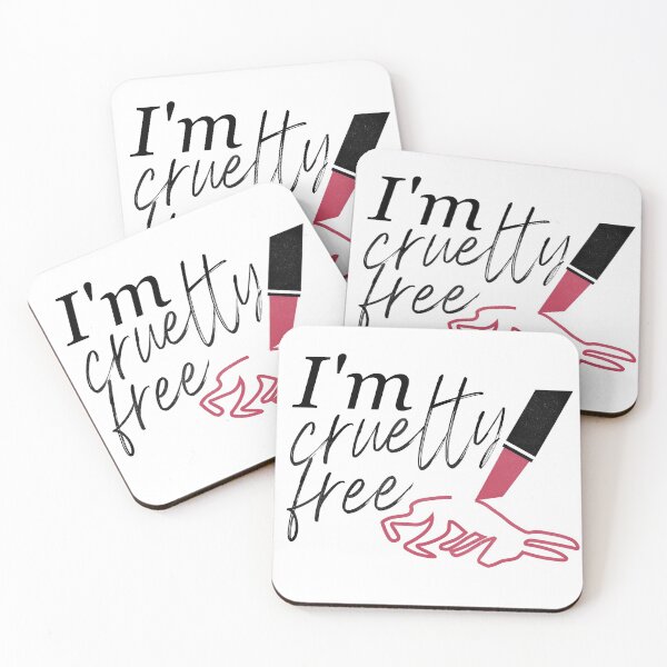 Item preview, Cruelty Free designed and sold by tonadisseny.