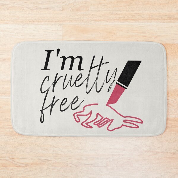 Item preview, Cruelty Free designed and sold by tonadisseny.