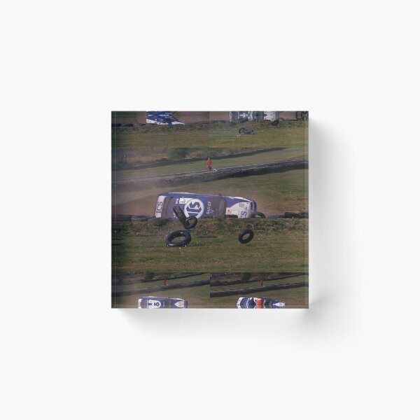 Item preview, Andy Rouse BTCC Sierra Cosworth RS500 designed and sold by PPFImages.