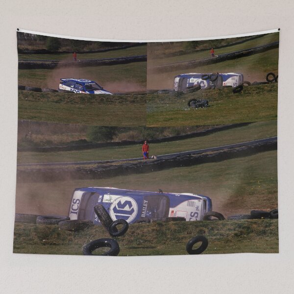 Item preview, Andy Rouse BTCC Sierra Cosworth RS500 designed and sold by PPFImages.