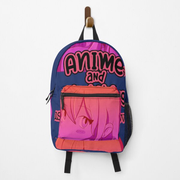 Item preview, Just a girls who loves anime and sketching designed and sold by joanaoberg.