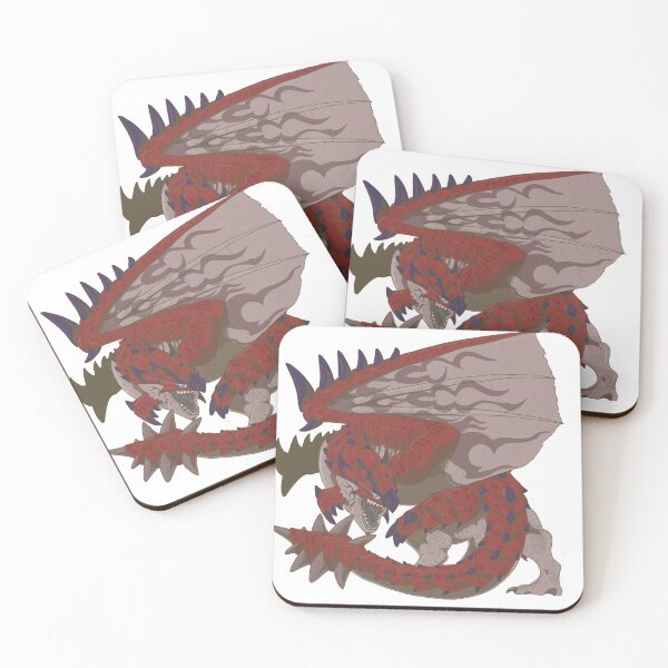 Item preview, Rathalos designed and sold by ChickenChaserLH.