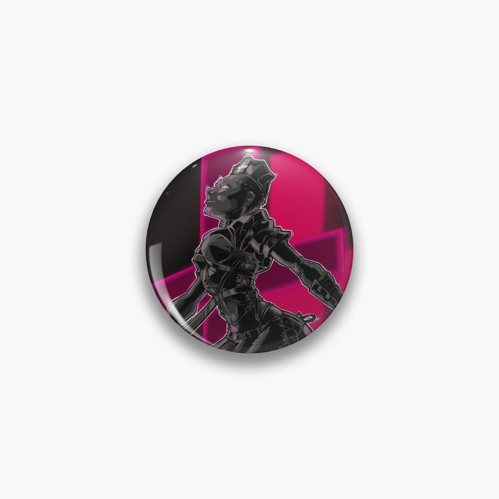 Item preview, Pin designed and sold by Rad-Rabbit.