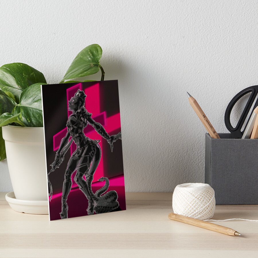 Item preview, Art Board Print designed and sold by Rad-Rabbit.