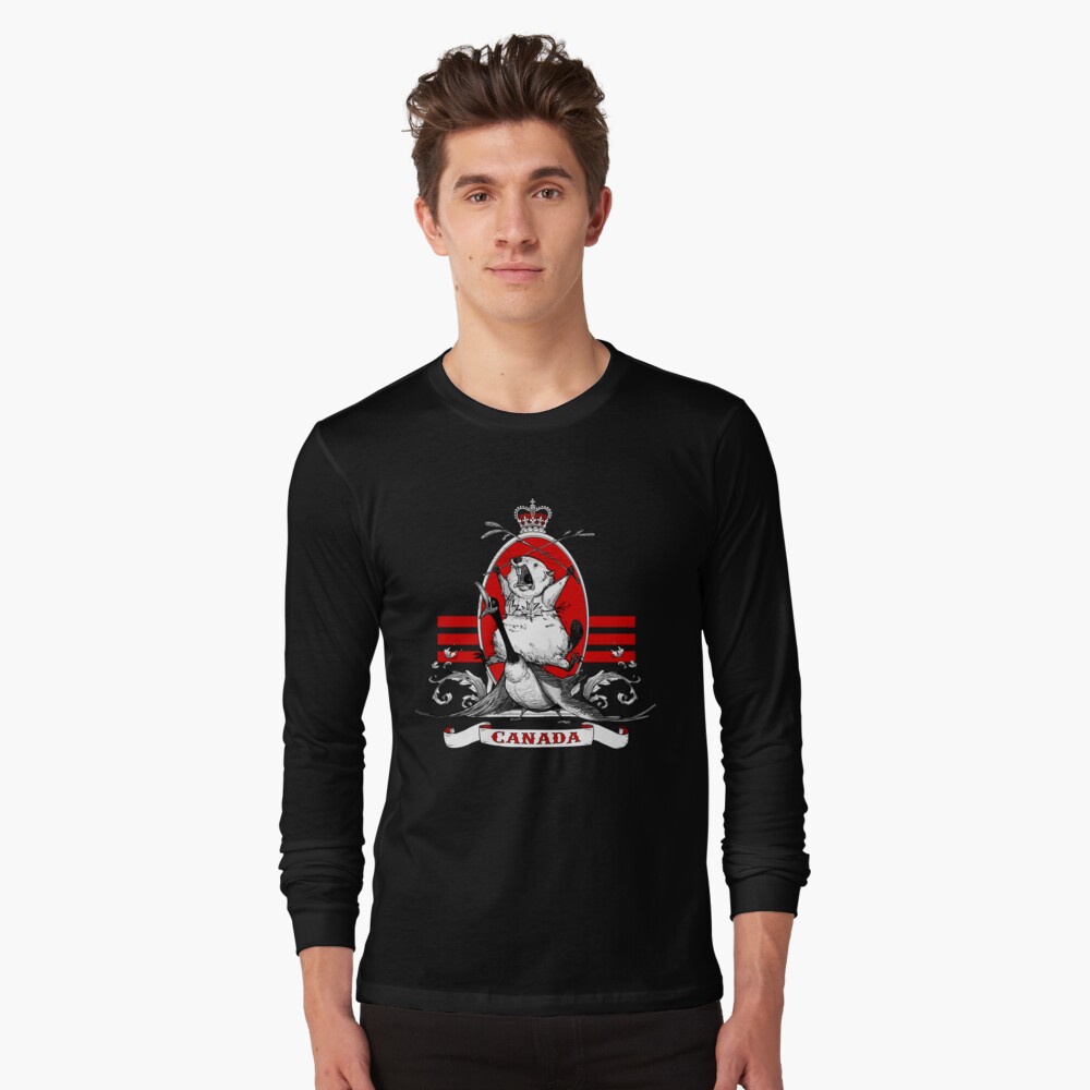 Item preview, Long Sleeve T-Shirt designed and sold by Jborutski.
