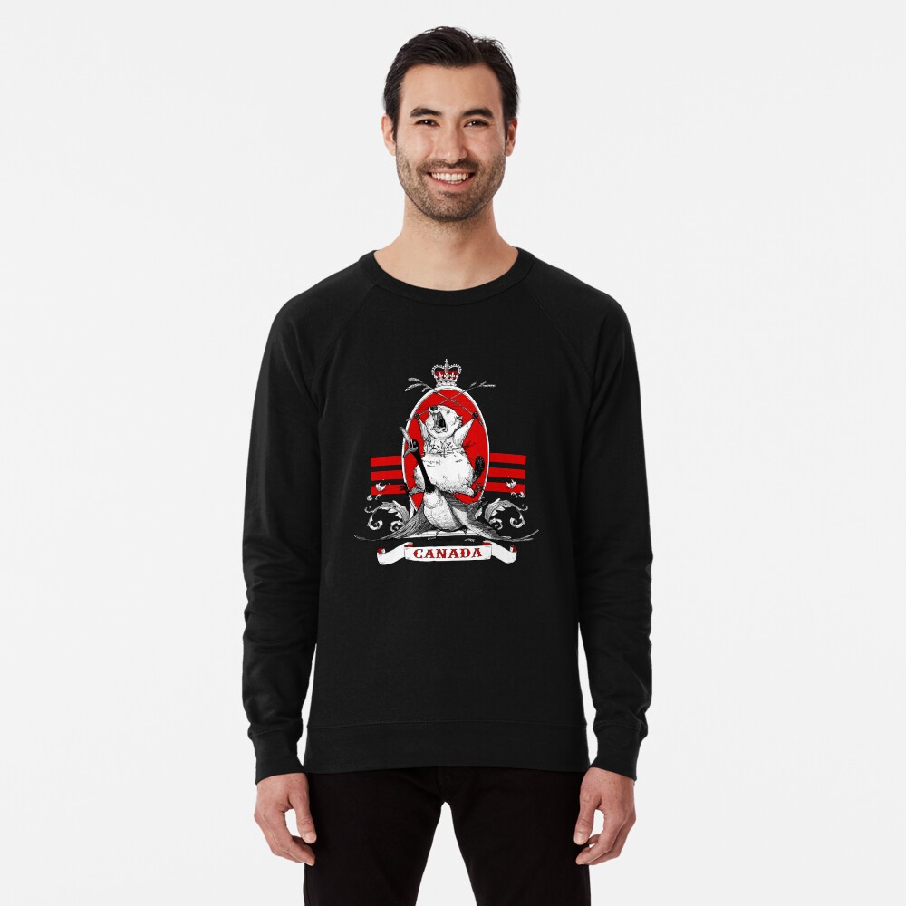 Item preview, Lightweight Sweatshirt designed and sold by Jborutski.