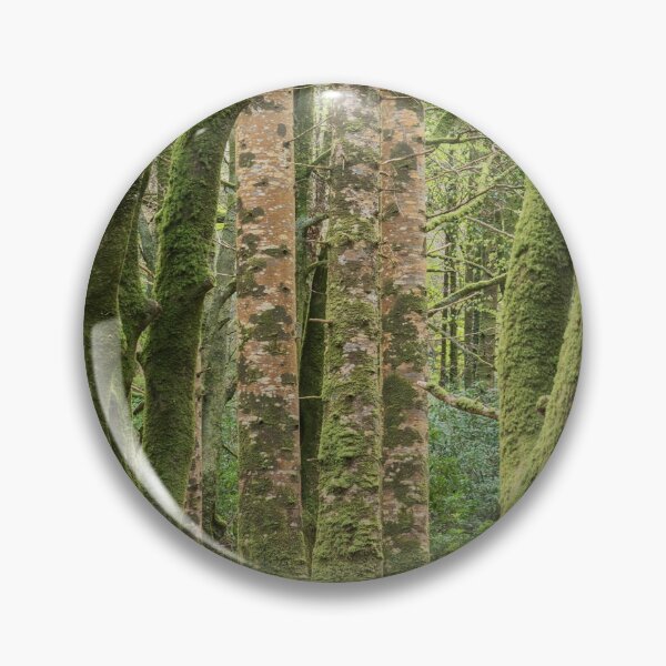 Item preview, Mysterious woodland designed and sold by Judi Lion.