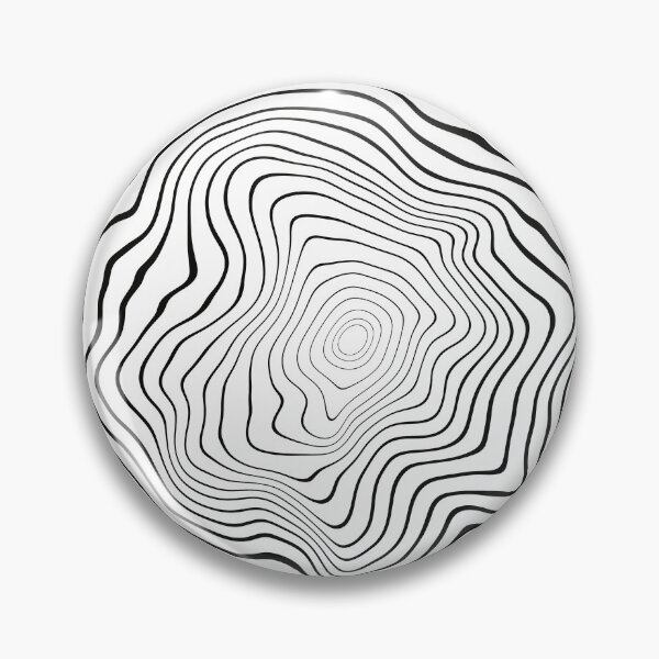 Item preview, Black and white marbling pattern  designed and sold by SJAPhoto.