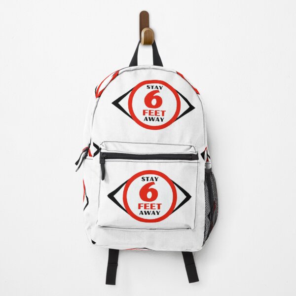 Item preview, Stay 6 feet away - Social distancing designed and sold by bellarulox.