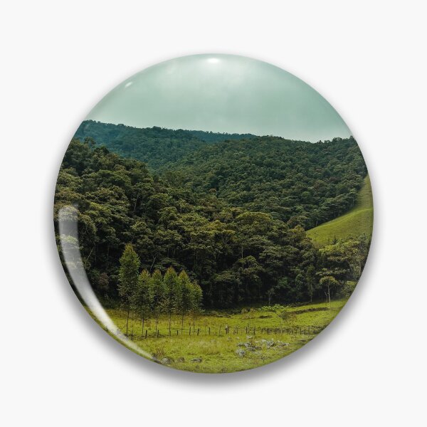 Item preview, Beautiful view of a mountain and tress with a river. designed and sold by hateeyes.