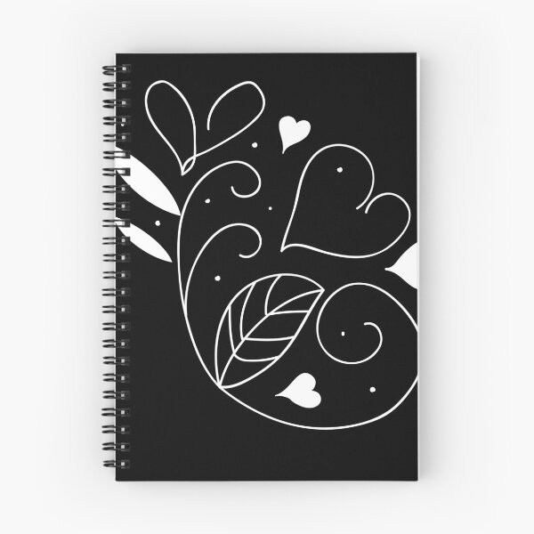 Item preview, Floral Minimalist Shapes designed and sold by ByClaraDesigns.