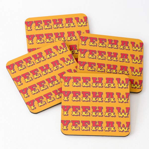 Item preview, YEEHAW YEEHAW RED designed and sold by FaruqFront.