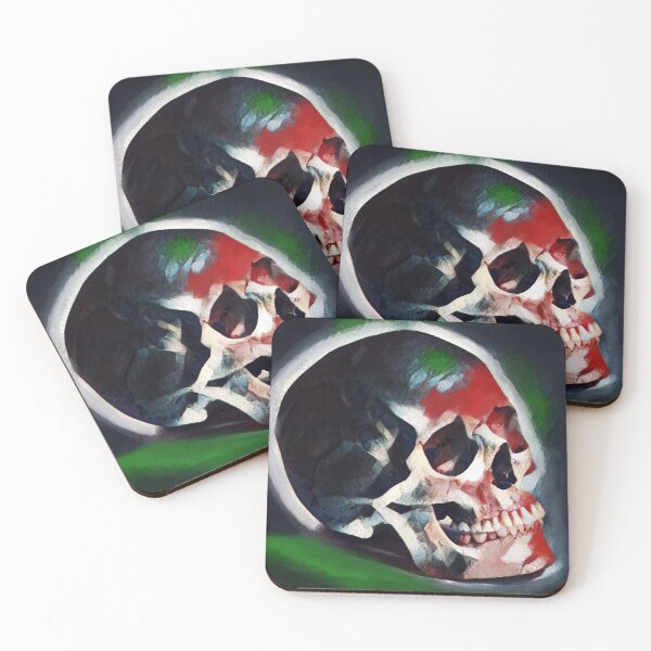 Item preview, Skull designed and sold by Lexlocreative.