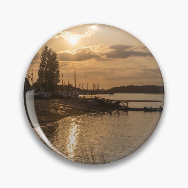 Item preview, Sunset at Chichester Harbour designed and sold by Judi Lion.