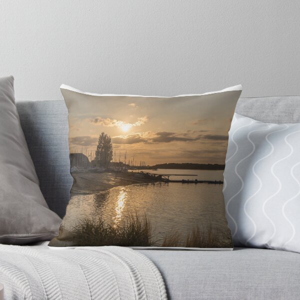 Item preview, Sunset at Chichester Harbour designed and sold by Judi Lion.