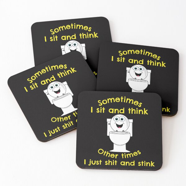 Item preview, sometimes I sit and think........ designed and sold by Dumelang.
