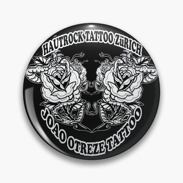 Item preview, As Cobras do Hautrock Tattoo Zurich designed and sold by JoaoOtreze.