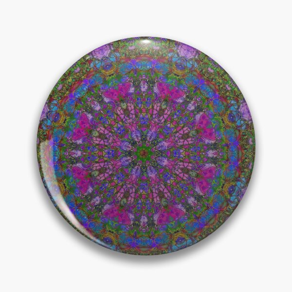 Aperçu de l'œuvre Violet rétro créée et vendue par MasterHadaka.