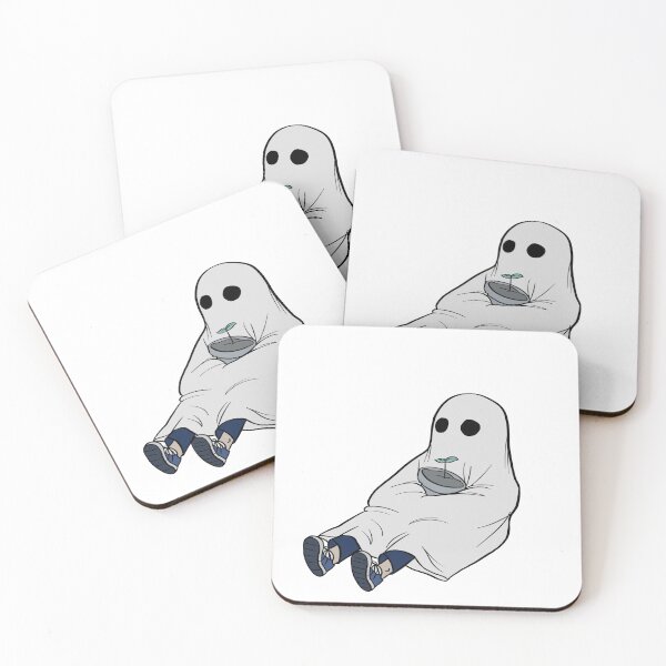 Item preview, ghost boy designed and sold by cre-a-tive.