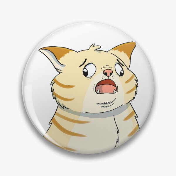 Item preview, Stressed Cat designed and sold by RyanCoxArt.
