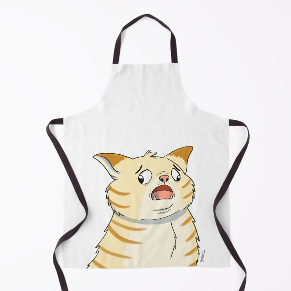 Item preview, Stressed Cat designed and sold by RyanCoxArt.