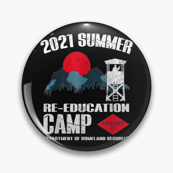 Item preview, 2021 Summer Reeducation Camp Military Reeducate Funny Gift 26 designed and sold by sellexxf69.