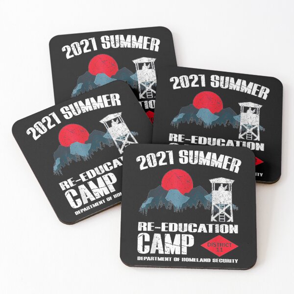 Item preview, 2021 Summer Reeducation Camp Military Reeducate Funny Gift 26 designed and sold by sellexxf69.