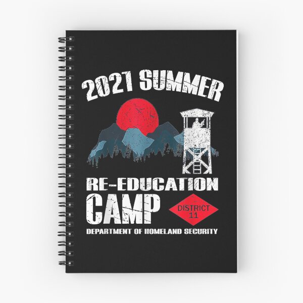 Item preview, 2021 Summer Reeducation Camp Military Reeducate Funny Gift 26 designed and sold by sellexxf69.
