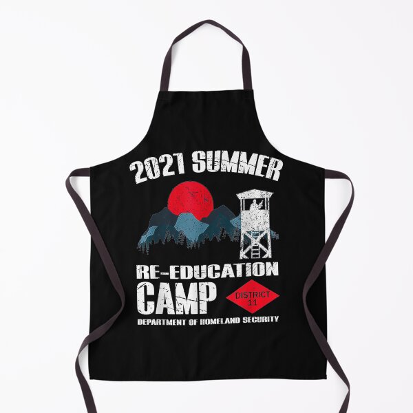 Item preview, 2021 Summer Reeducation Camp Military Reeducate Funny Gift 26 designed and sold by sellexxf69.