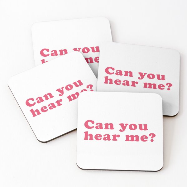 Item preview, Can you hear me? designed and sold by Pasan-hpmm.