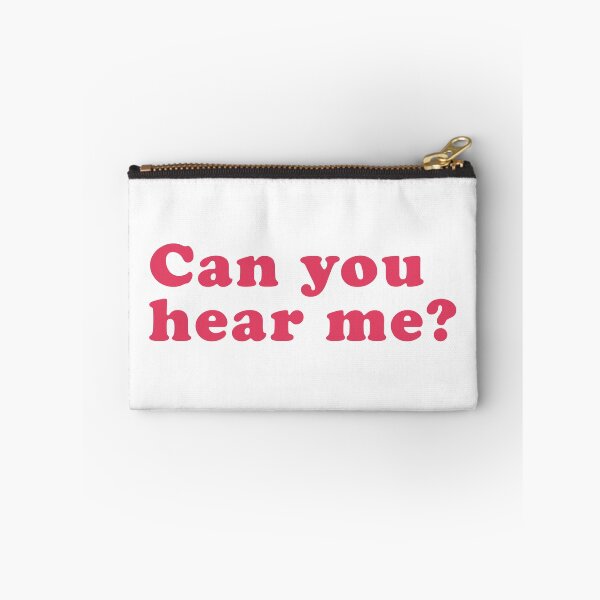 Item preview, Can you hear me? designed and sold by Pasan-hpmm.