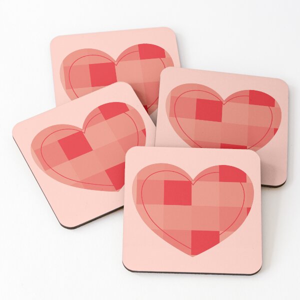 Item preview, Lindo corazón de San Valentín designed and sold by Mirushy.