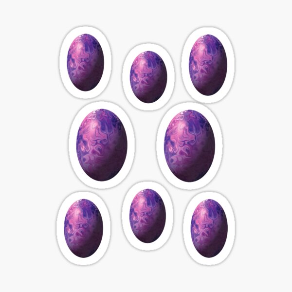 Item preview, Coloring Easter Eggs designed and sold by customgiftstore.