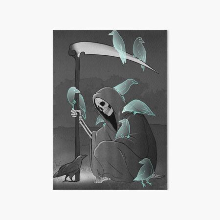 Reaper Sans Doodle - Illustrations ART street